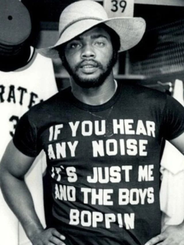 Pittsburgh Pirate Dave Parker - 1976 : OldSchoolCool | Pittsburgh ...