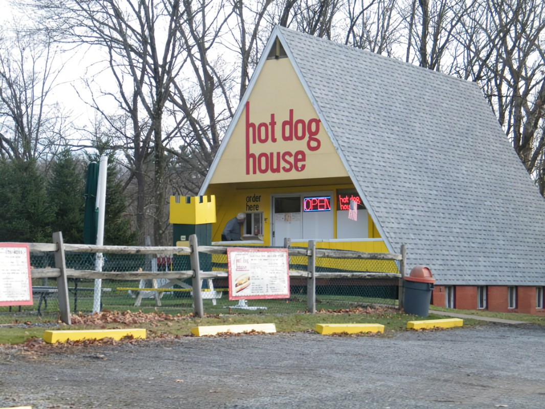 Clarion County Photo of the Day: Hot Dog House :: exploreClarion.com